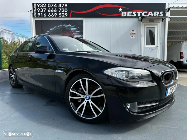 BMW 520 d