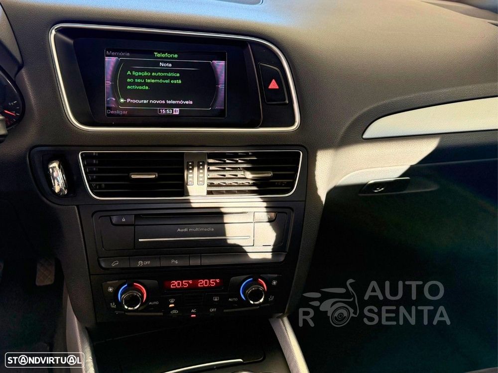 Audi Q5 2.0 TDI S-line - 12