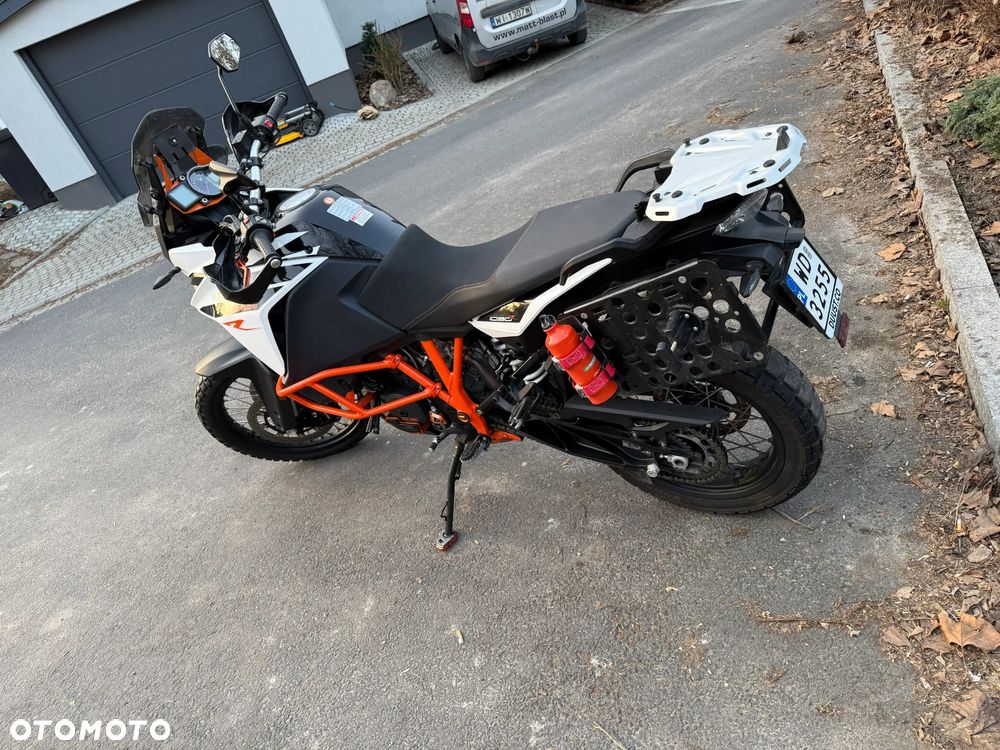 KTM Adventure - 4