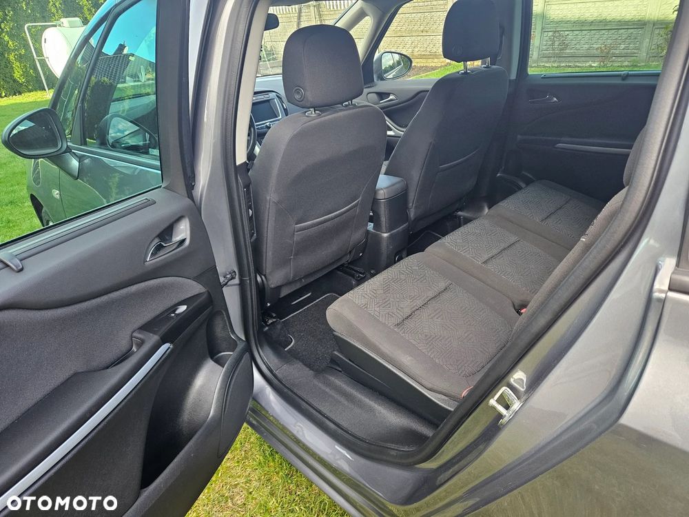 Opel Zafira 1.6 CDTI Elite S&S - 26