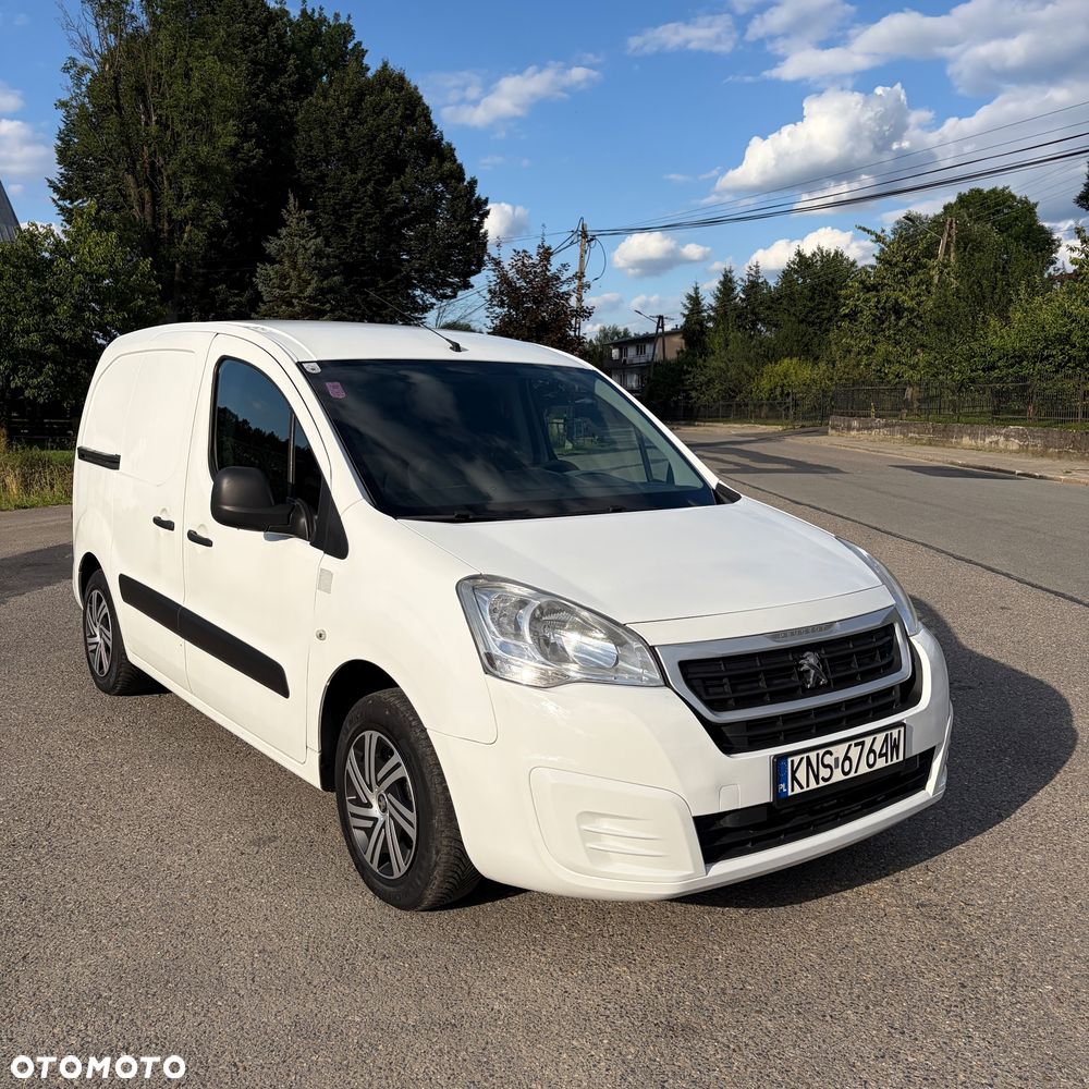 Peugeot Partner 1.6HDI - 11