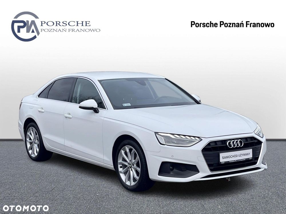 Audi A4 Limousine - 8