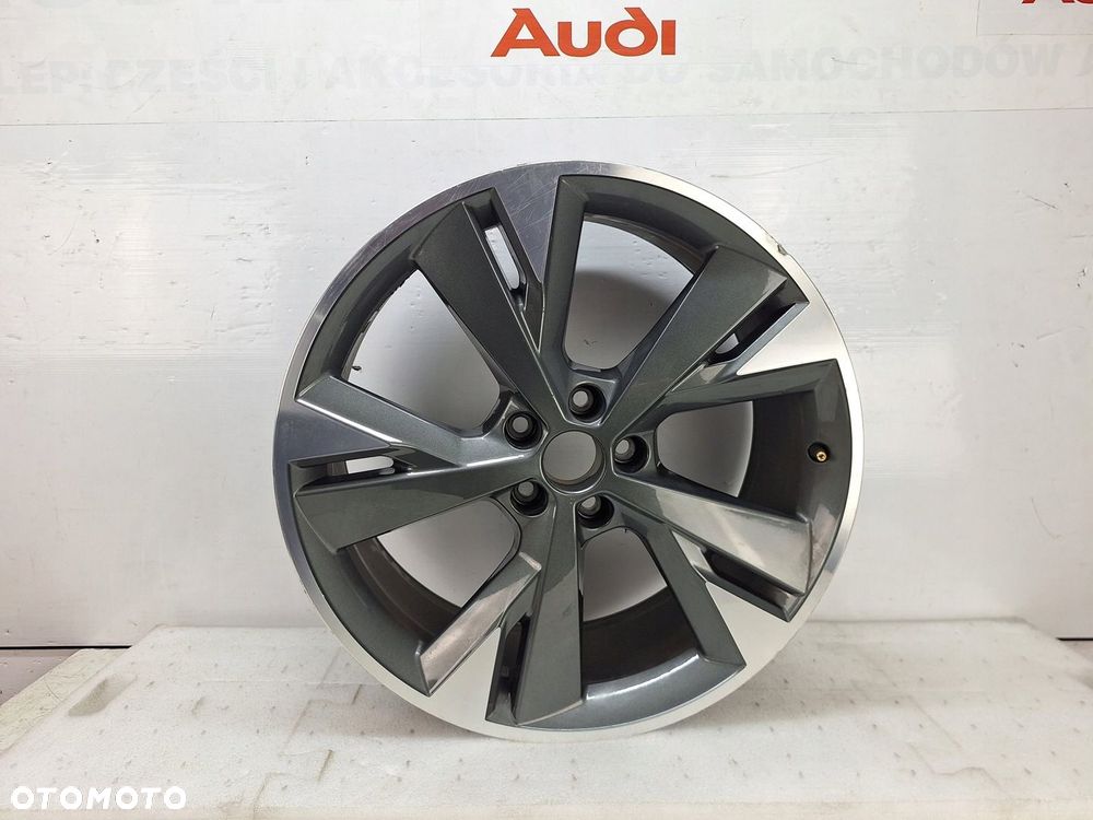 FELGA AUDI ALUFELGA AUDI Q4 E-TRON 89A601025E 20" 5X112 ET45 OE KOŁO - 1