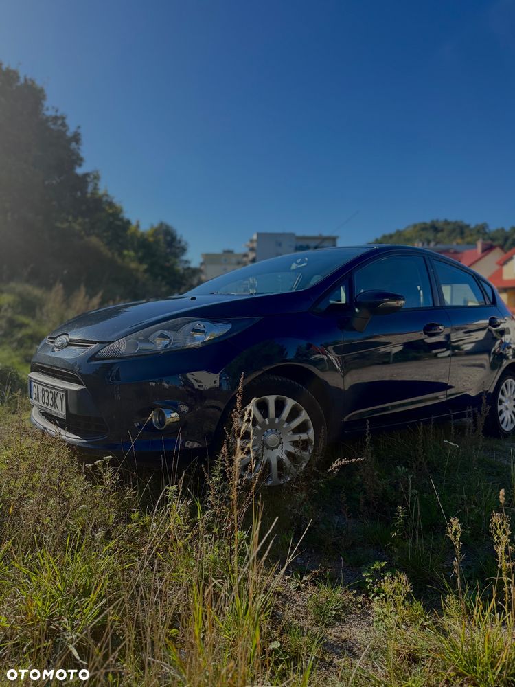 Ford Fiesta - 2