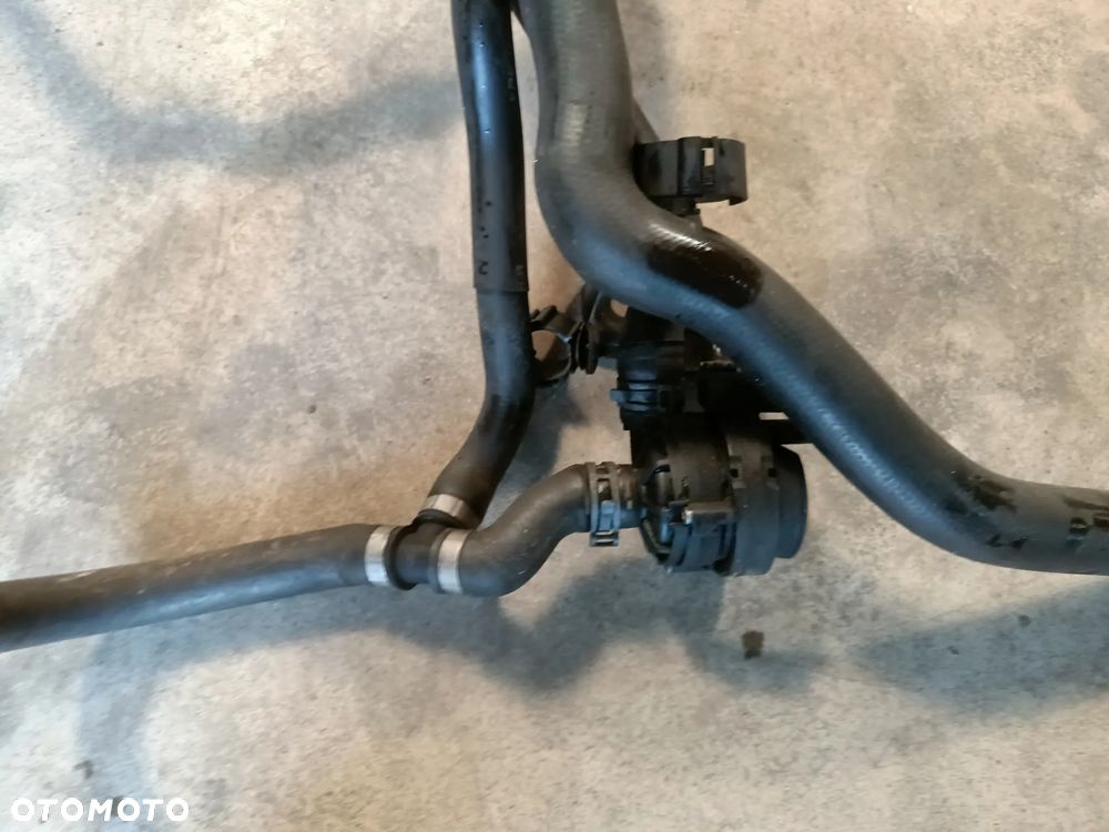 Dodatkowa pompa wody 1.6 2.0 TDI Skoda Octavia Superb Seat Leon Audi A3 VW Golf Passat 2Q0965567A - 3