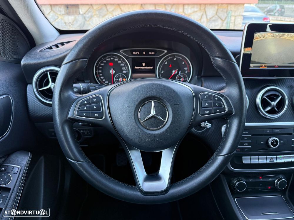 Mercedes-Benz A 180 d Style - 15
