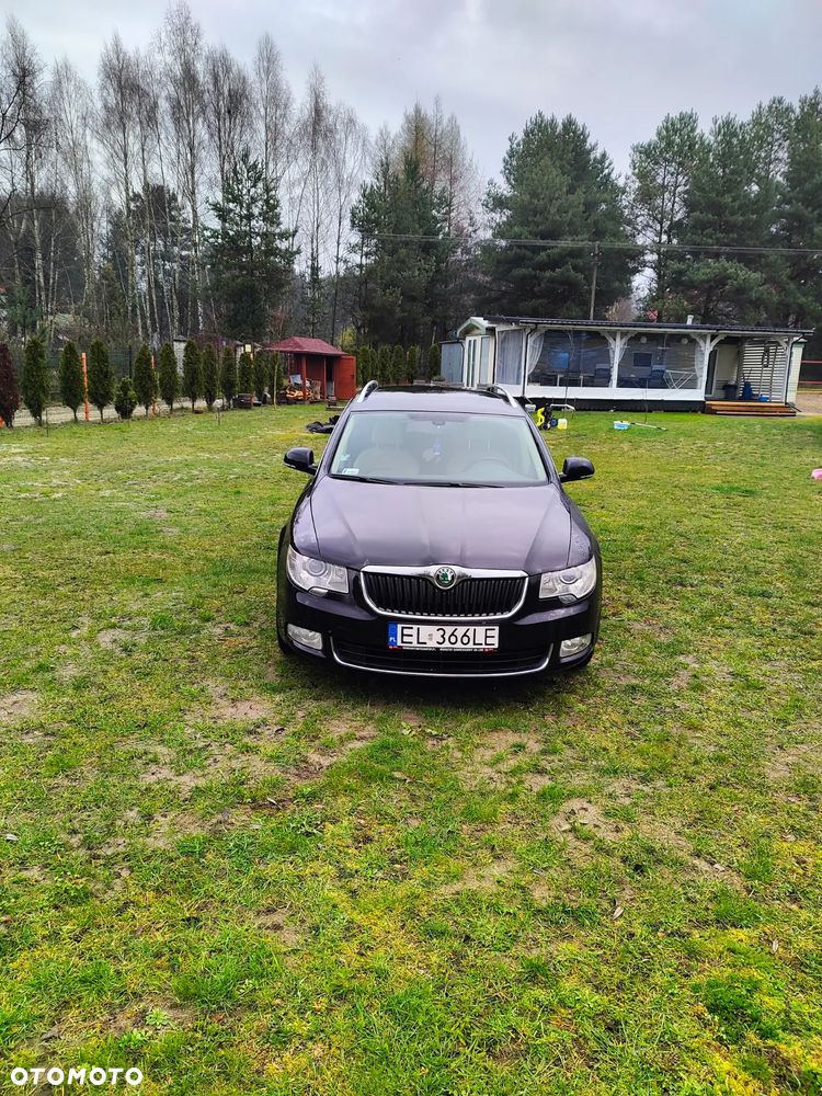 Skoda Superb 2.0 TDI Elegance DSG - 15