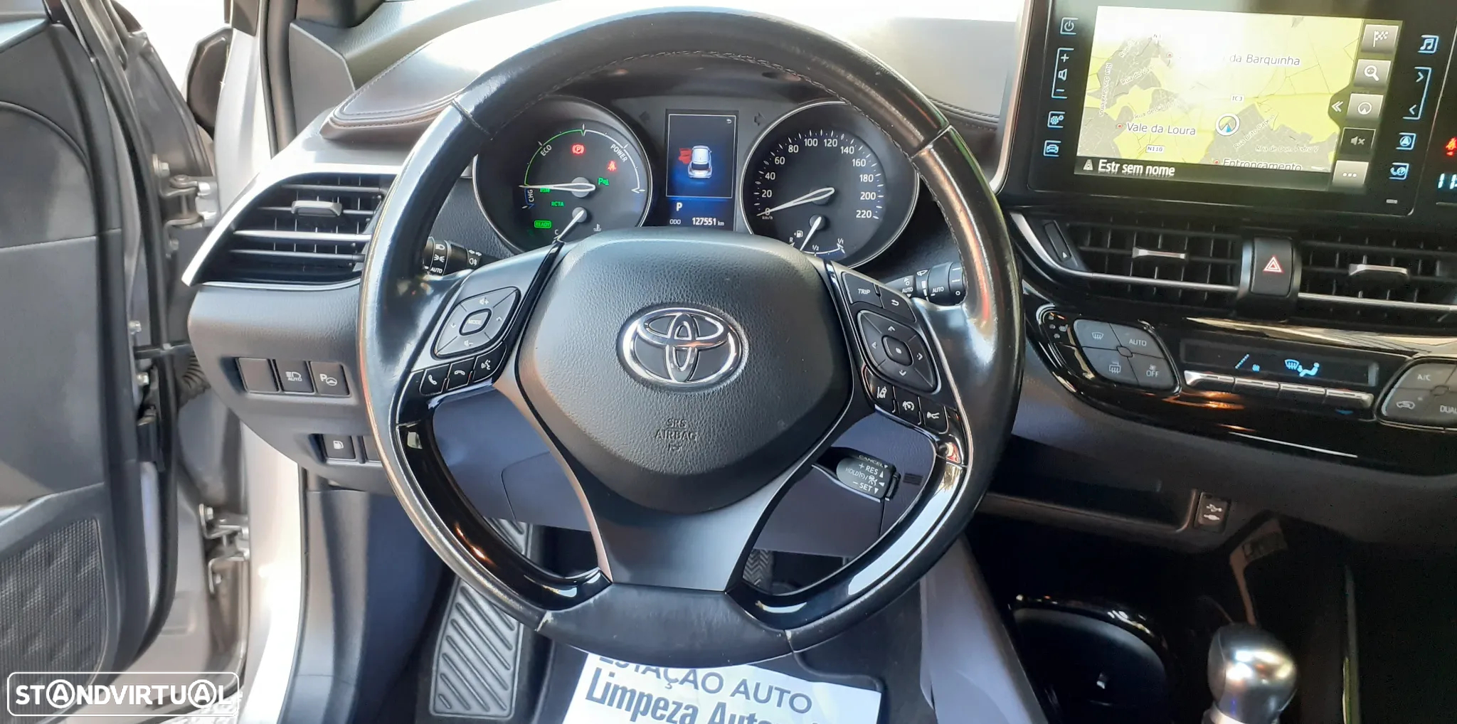 Toyota C-HR 1.8 HSD Exclusive+P.Luxury - 8