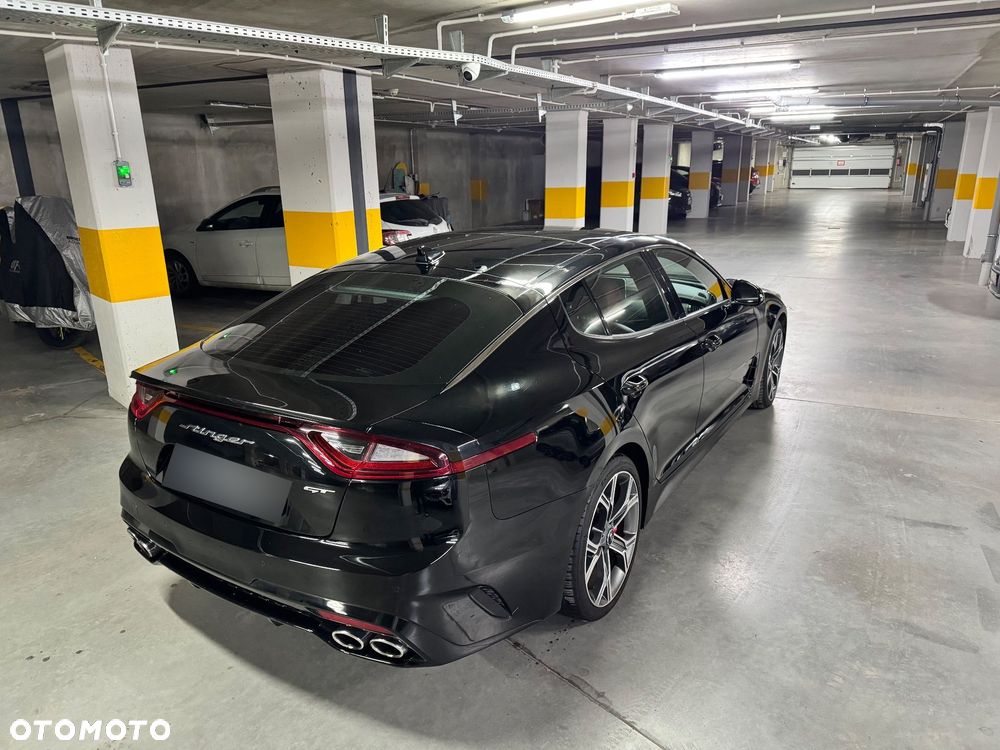 Kia Stinger - 23