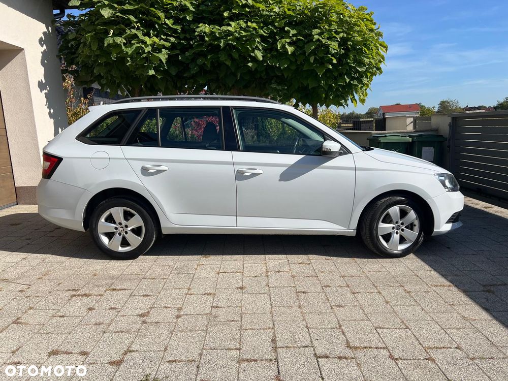 Skoda Fabia 1.2 TSI Style - 12