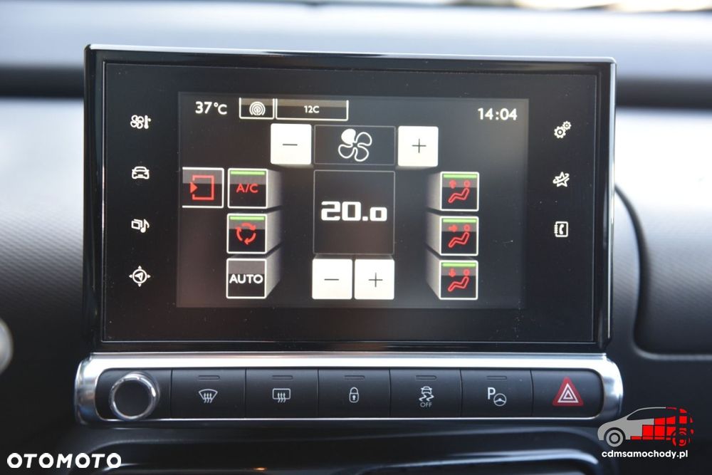Citroën C4 Cactus - 27