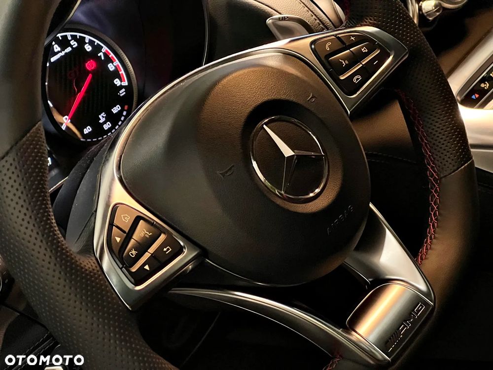 Mercedes-Benz AMG GT - 6