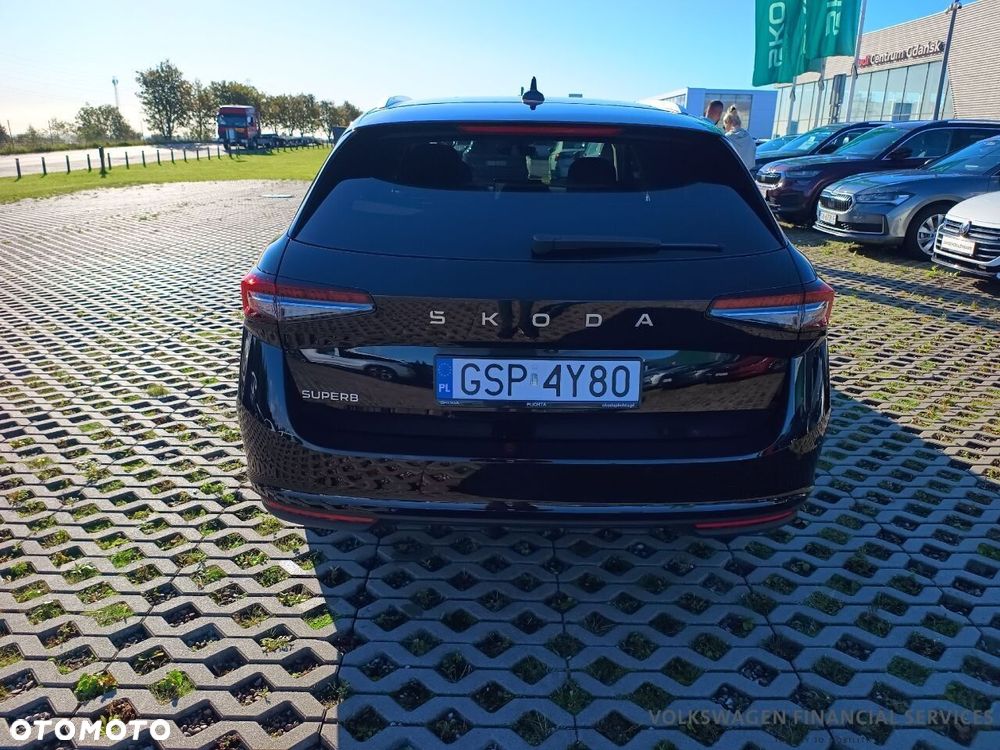 Skoda Superb - 6