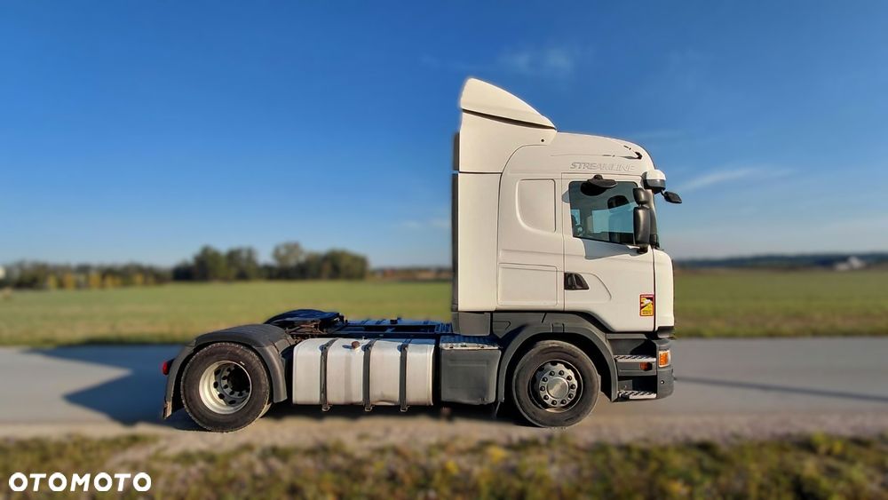 Scania R 450 AUTOMAT RETARDER ZAMIANA - 3