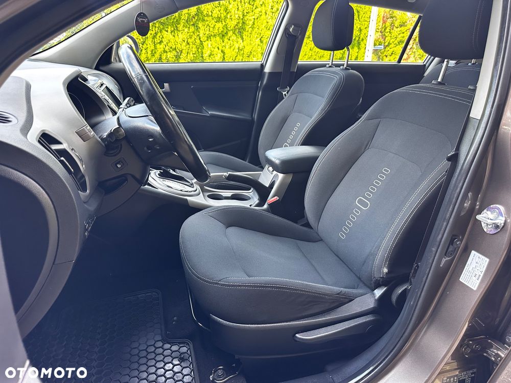 Kia Sportage 2.0 CRDI 4WD Automatik Fifa World Cup Edition - 27