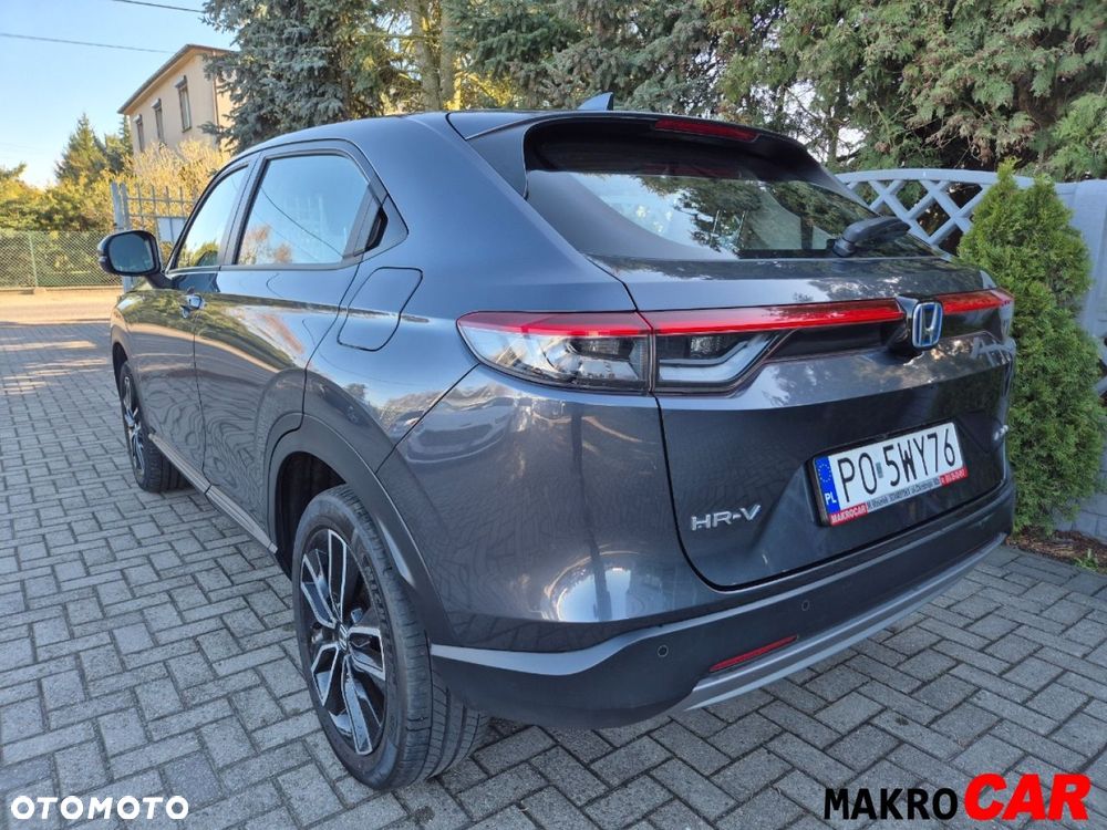 Honda HR-V - 2