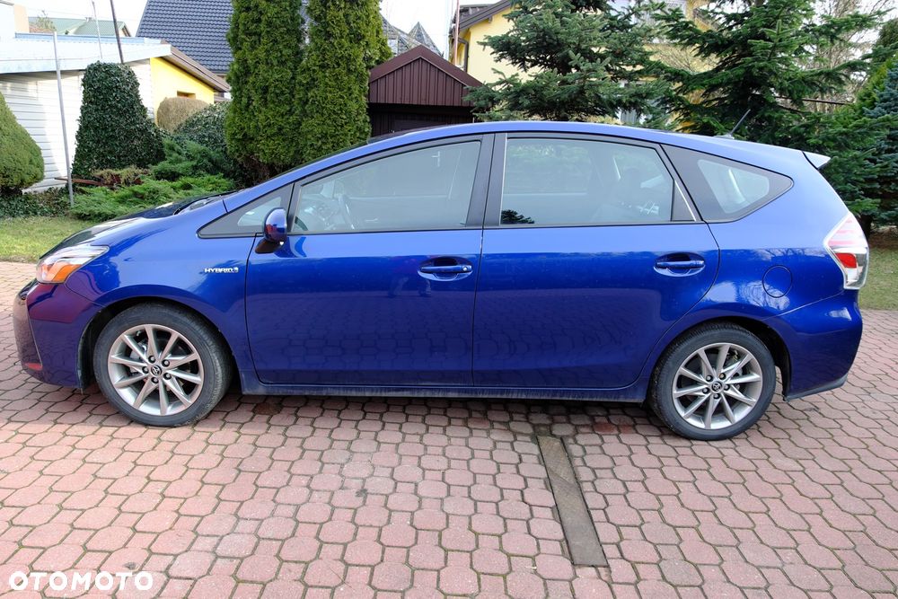 Toyota Prius 1.8 Hybrid Active - 7