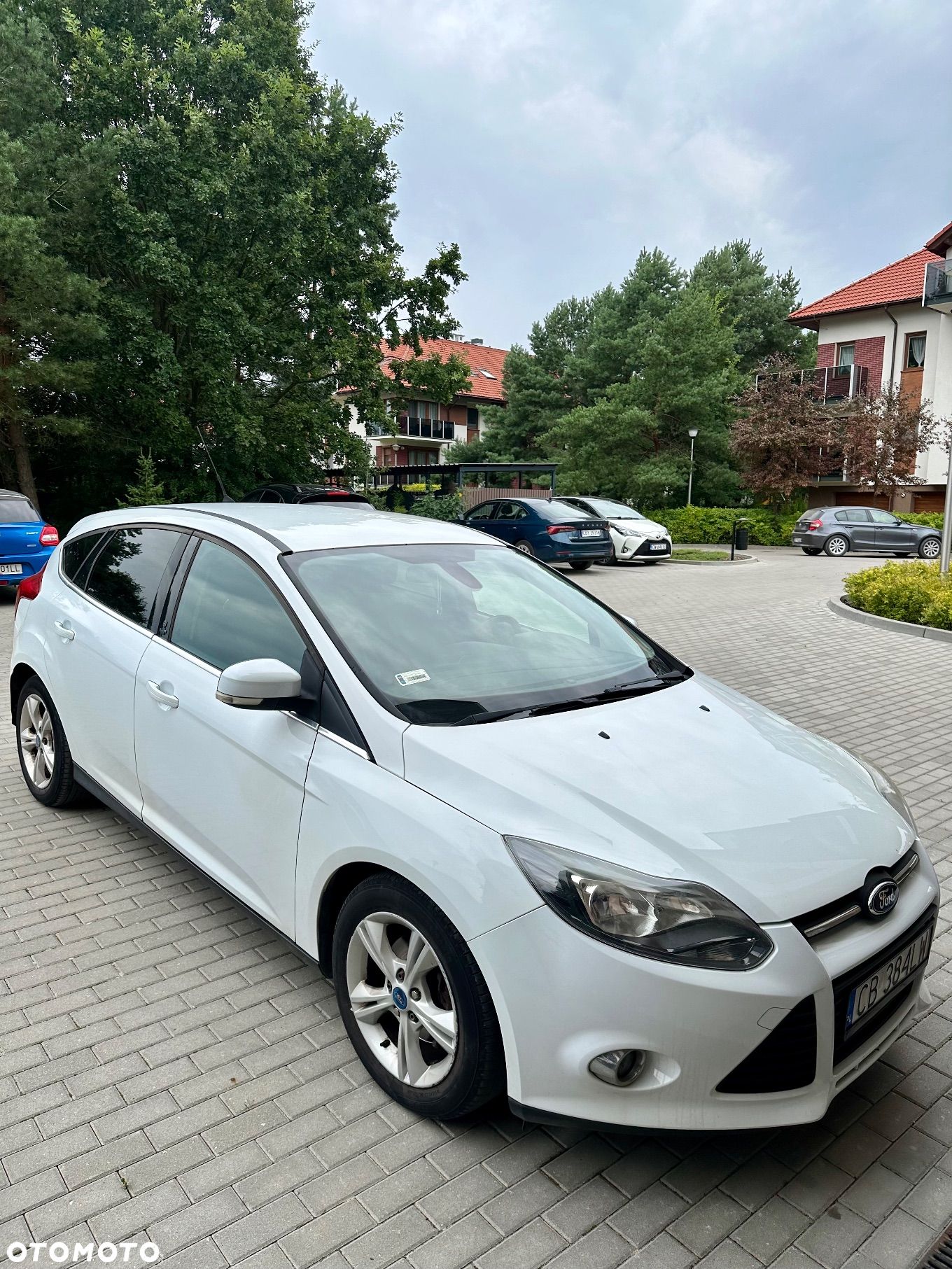 Ford Focus 1.0 EcoBoost Start-Stopp-System Champions Edition - 1