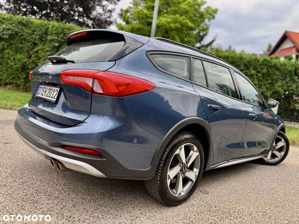 Ford Focus 1.0 EcoBoost STart-Stopp-System ACTIVE X - 4