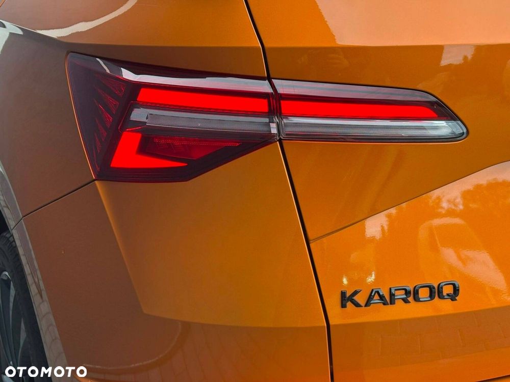 Skoda Karoq 1.5 TSI ACT Sportline DSG - 21