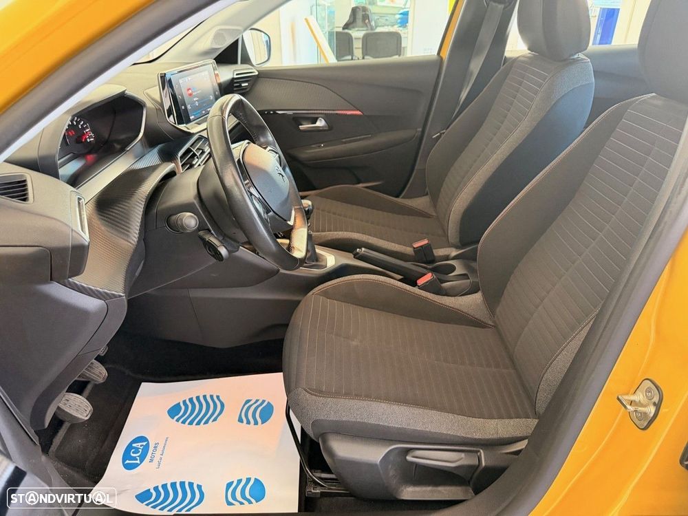 Peugeot 208 1.5 BlueHDi Active Pack - 35