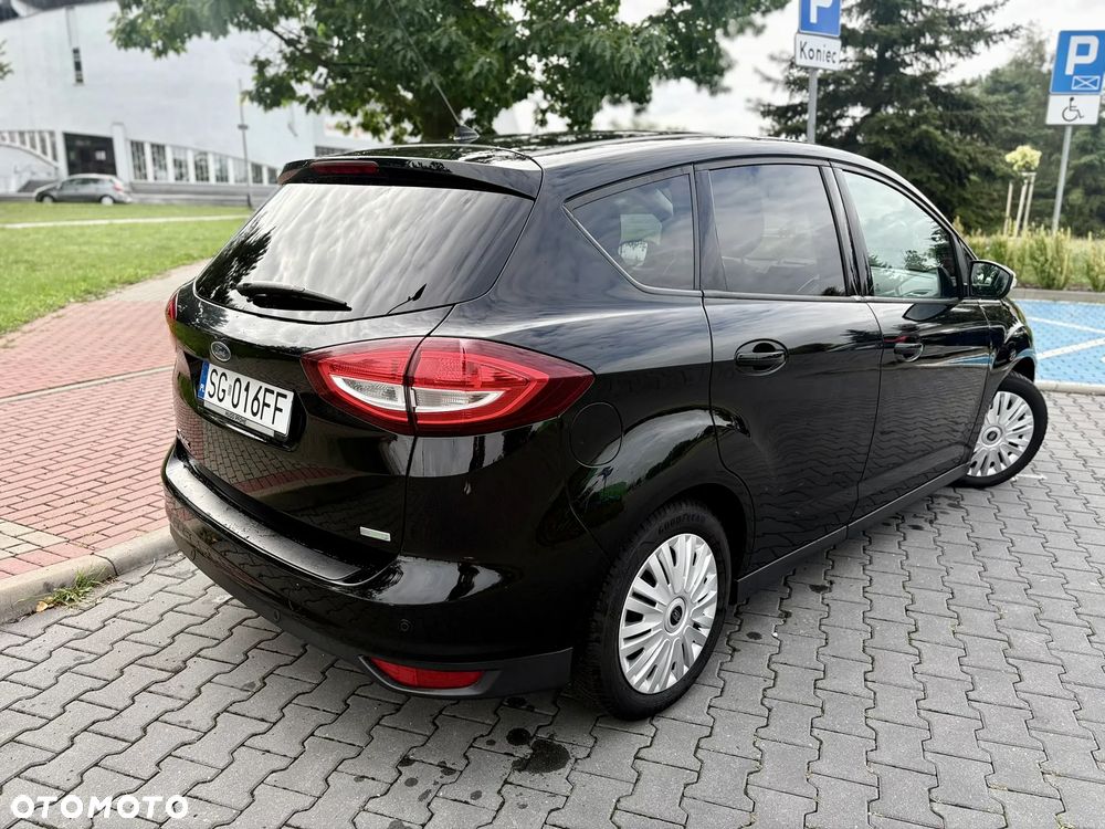 Ford C-MAX 1.0 EcoBoost Titanium ASS - 18
