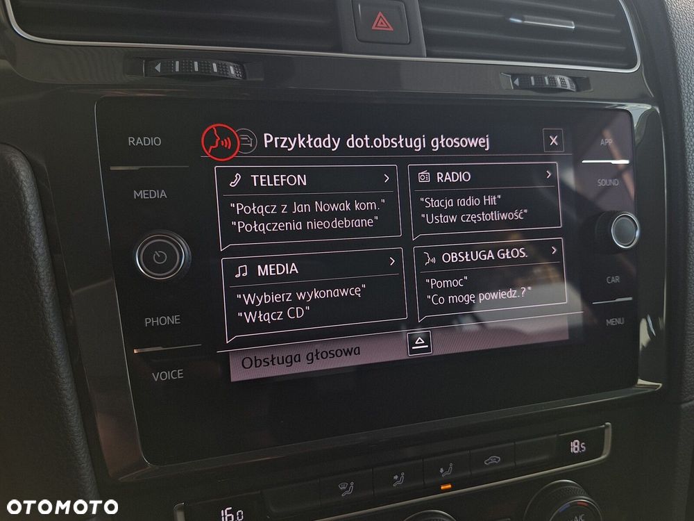 Volkswagen Golf Variant 1.5 TSI BMT Comfortline - 28