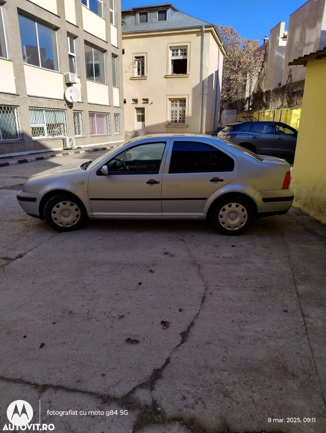 Volkswagen Bora 1.6 Comfortline - 4