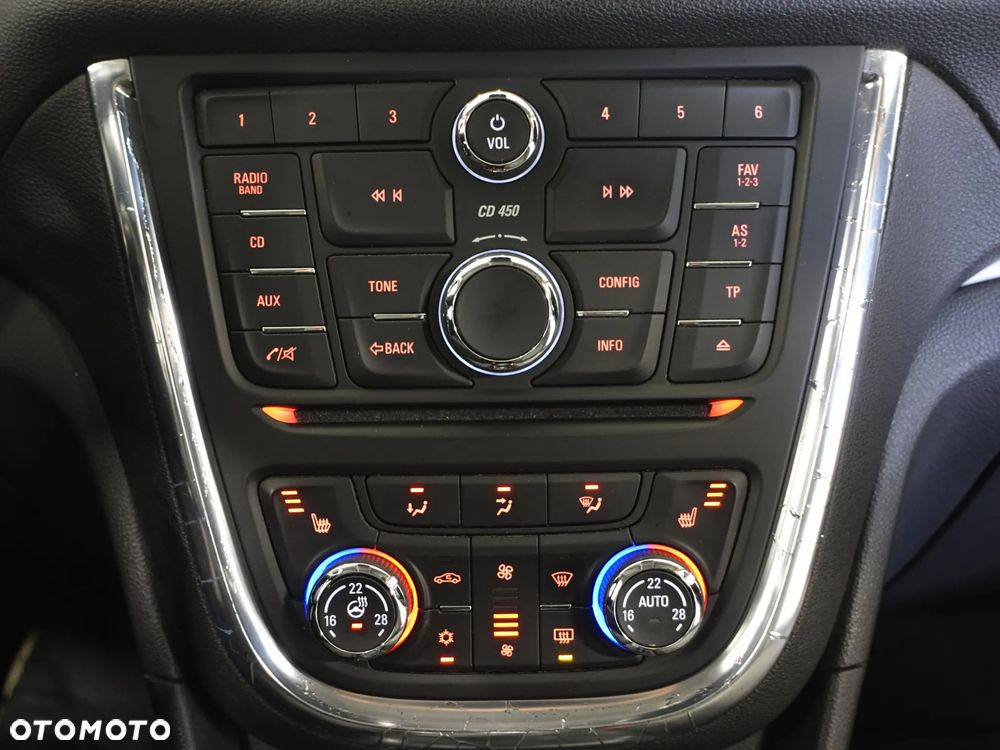 Opel Mokka 1.4 T Enjoy S&S 4x4 - 34