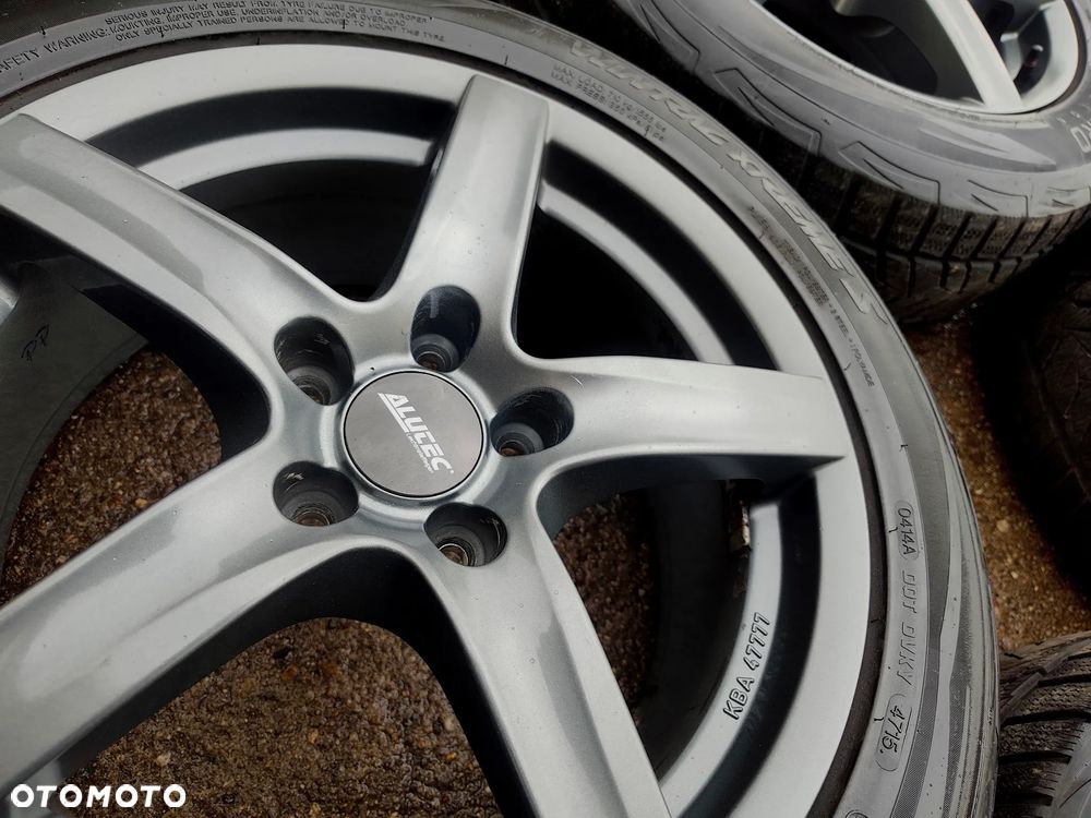 5x114,3 Felgi Aluminiowe 5x114 Alufelgi 17 Koła Zimowe Zima TOYOTA RAV4 CHR KIA SPORTAGE SUZUKI VITARA HYUNDAI KONA IX25 IX35 HONDA CRV HRV MAZDA CX30 MPV MITSUBISHI ASX NISSAN QASHQAI XTRAIL RENAULT KADJAR DACIA DUSTER CITROEN C4 AIRCROSS 5,5mm Legnica ALU-RAD 215/60 - 10