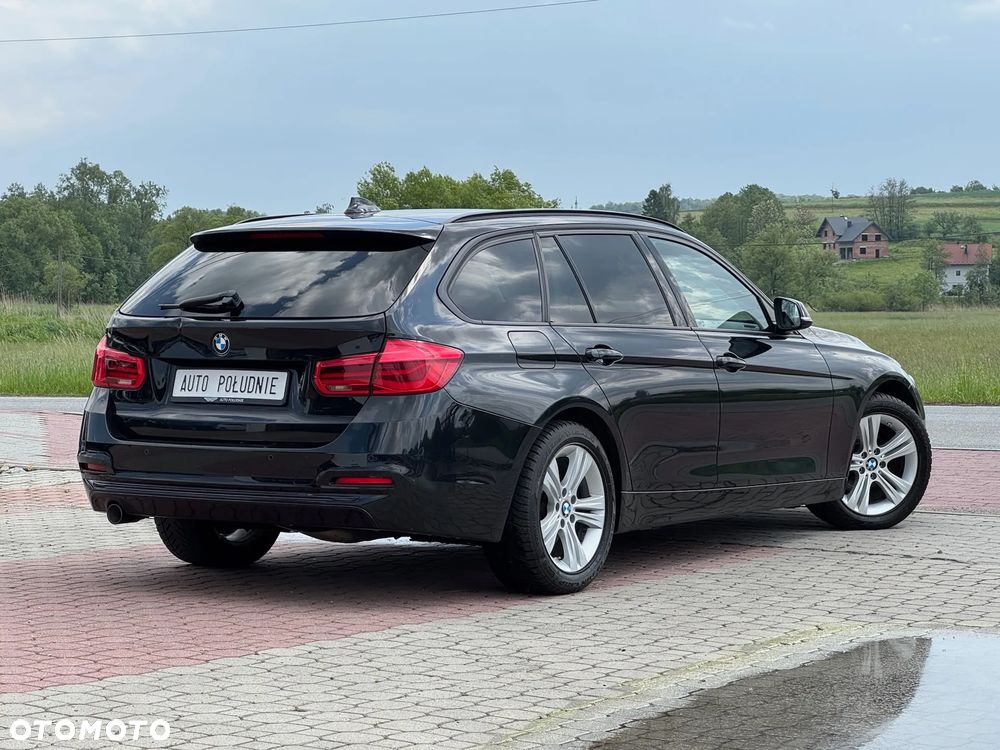 BMW Seria 3 318d - 3