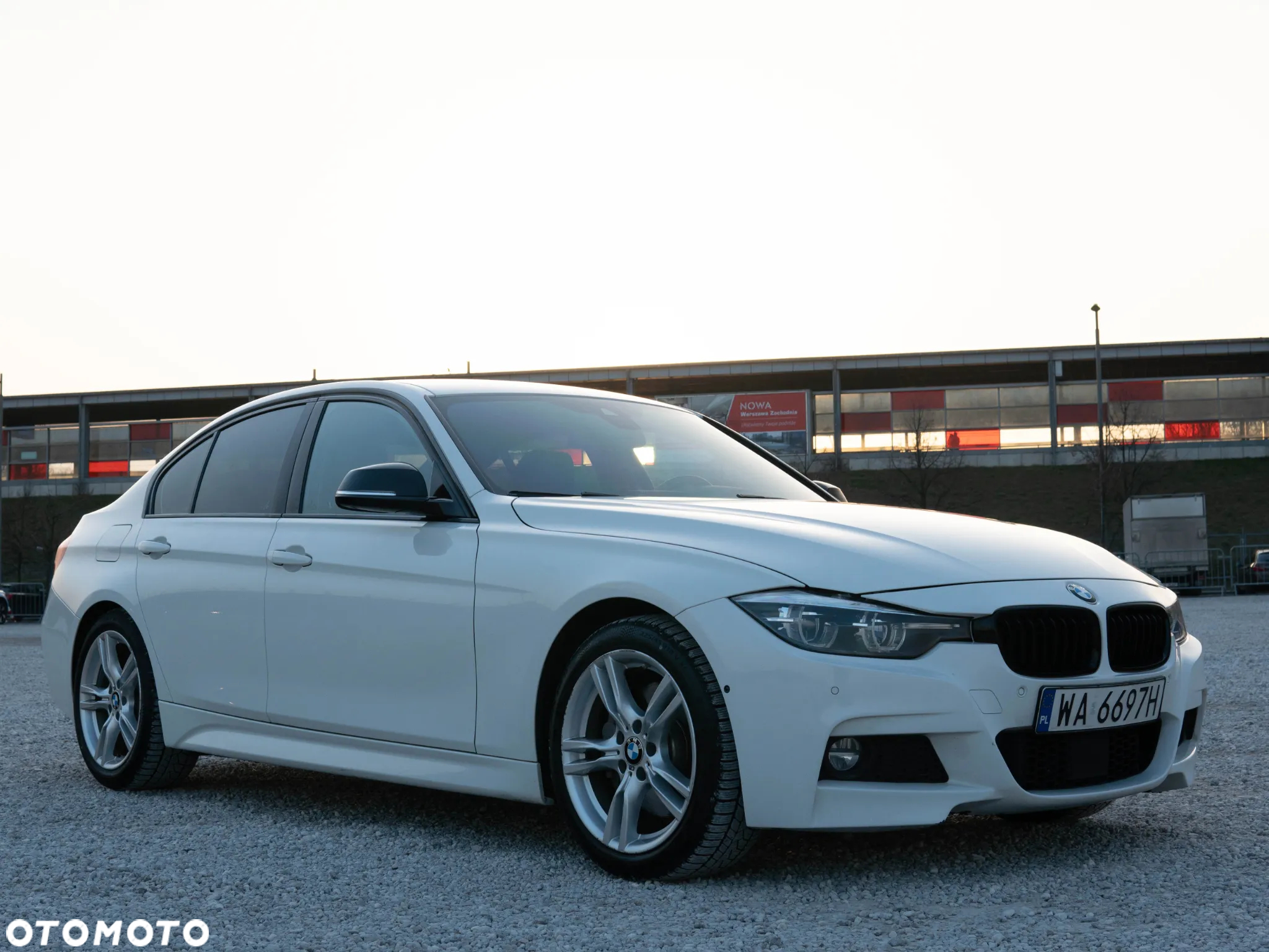 BMW Seria 3 330i M Sport Shadow sport - 2