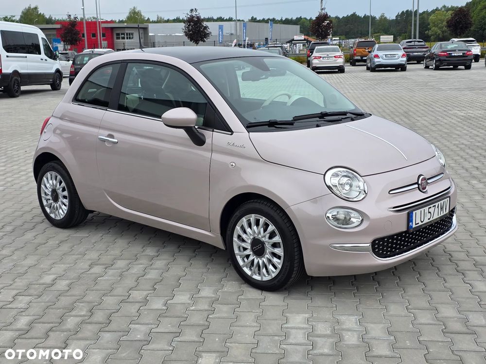 Fiat 500 1.0 Hybrid Dolcevita - 4