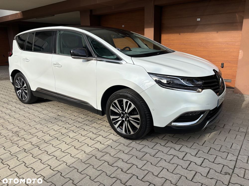 Renault Espace 1.6 dCi Energy Initiale Paris EDC - 14