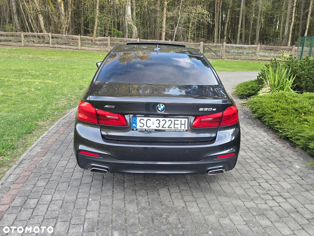 BMW Seria 5 530e iPerformance Sport - 5