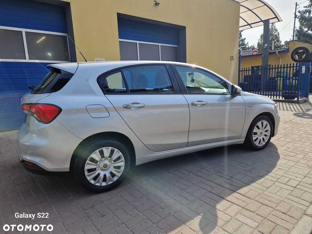 Fiat Tipo 1.4 16v Lounge - 11