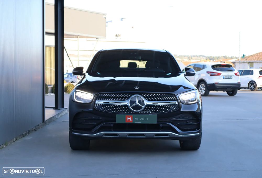 Mercedes-Benz GLC 300 de Coupé 4Matic Business Solutions - 7