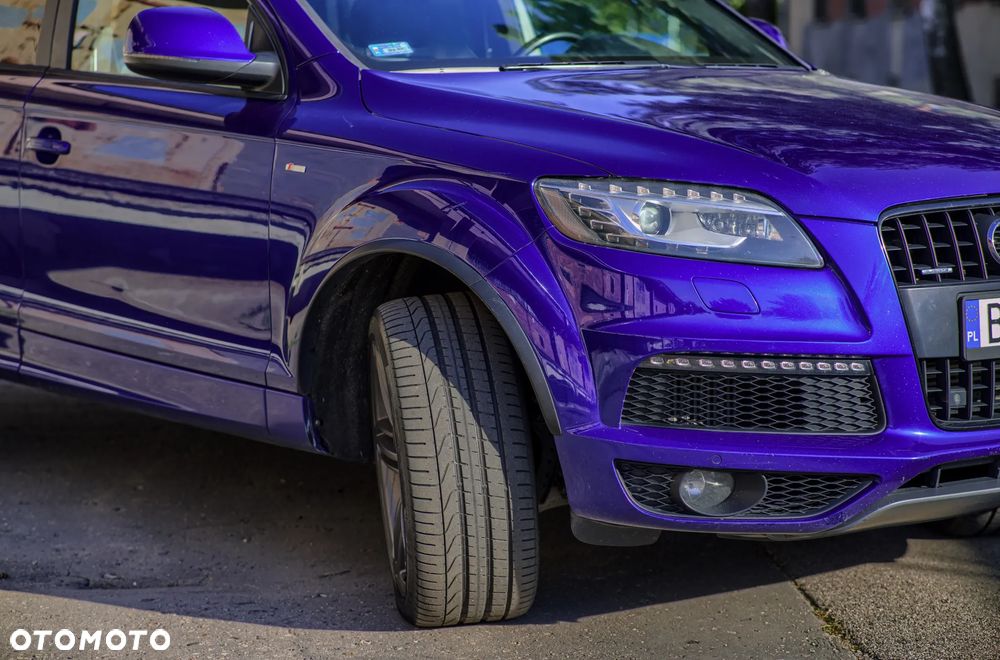Audi Q7 3.0 TDI DPF Quattro Tiptronic - 4