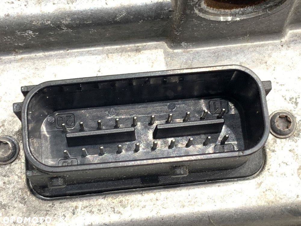 KONWERTER FALOWNIK  MERCEDES-BENZ KLASA S (W221) 2005 - 2013 S 400 Hybrid 220 kW [299 KM] Hybryda - 4