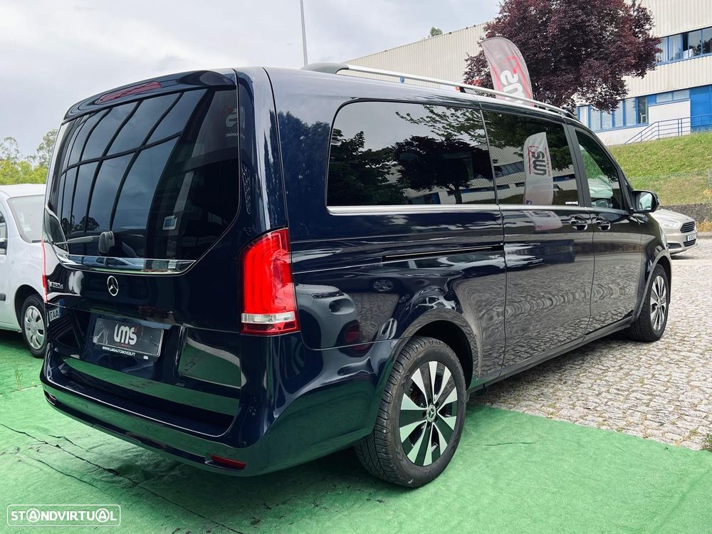 Mercedes-Benz V 250 d Longo Avantgarde - 9