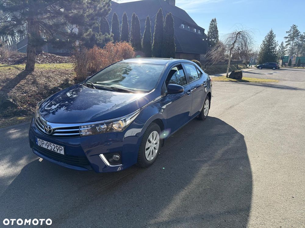 Toyota Corolla 1.6 Active - 3
