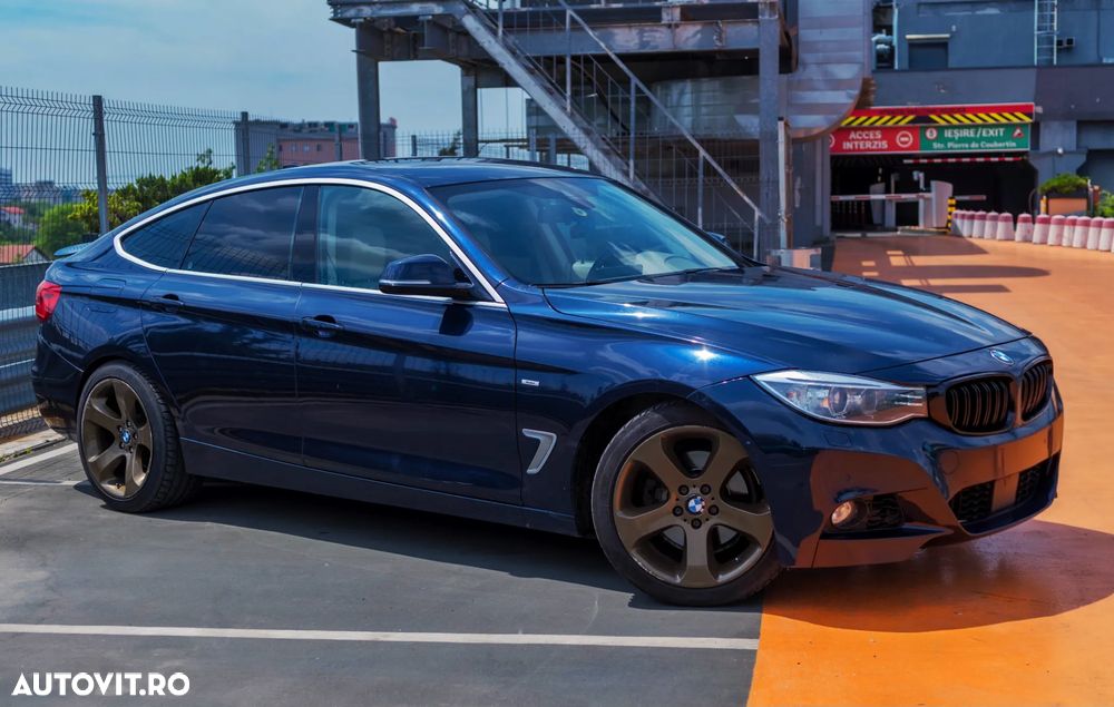 BMW Seria 3 325d Aut. Modern Line - 4