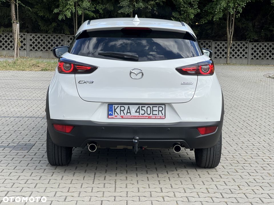 Mazda CX-3 SKYACTIV-G 121 FWD - 38