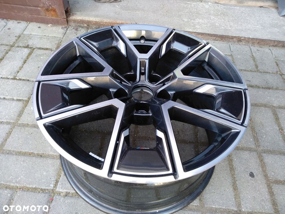 felga 9j 18 et42 bmw m-pakiet 8747303 - 2