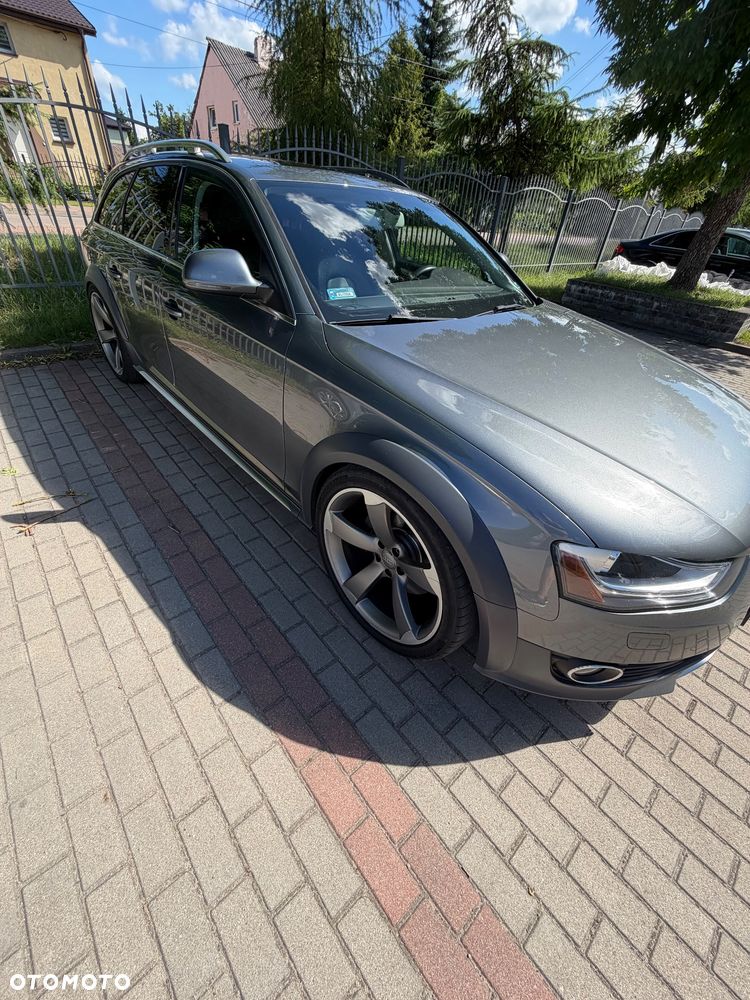 Audi A4 Allroad 2.0 TFSI Quattro S tronic - 2