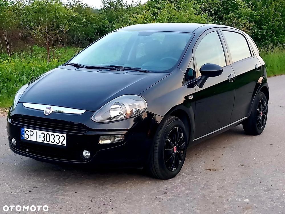 Fiat Punto Evo 1.4 8V More Start&Stopp - 2