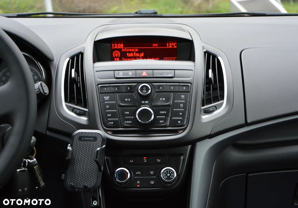 Opel Zafira 1.4 T Enjoy - 25