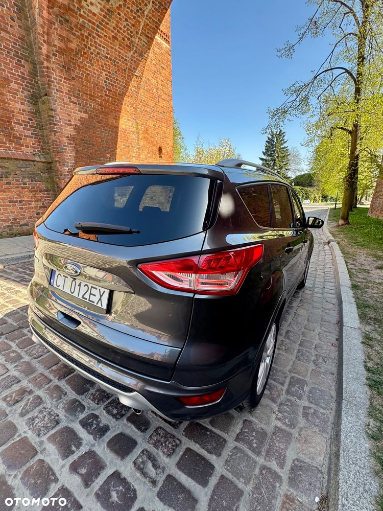 Ford Kuga 2.0 TDCi 4WD Trend - 22