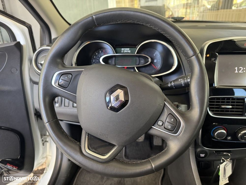 Renault Clio Sport Tourer 0.9 TCe Limited — fotografia 13
