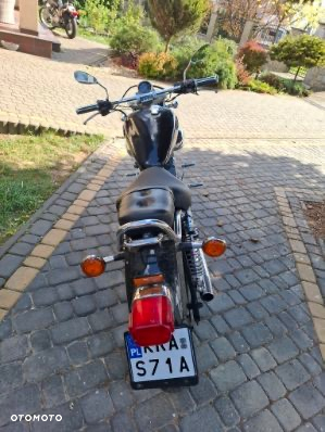 Yamaha Virago - 3